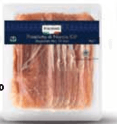 ITALIAMO Prosciutto di Norcia 90 g - Akcija u trgovini Lidl