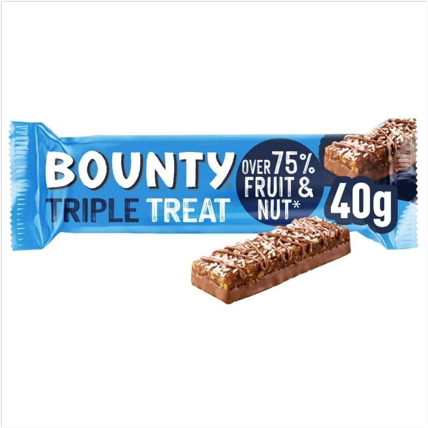 Bounty Triple Treat 40g - Akcija u trgovini Žabac
