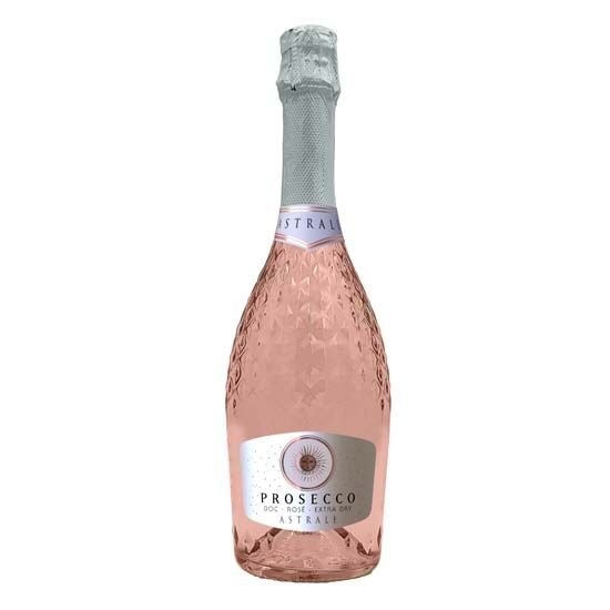 ASTRALE Prosecco DOC rosé pjenušac 0,75 l - Akcija u trgovini Plodine