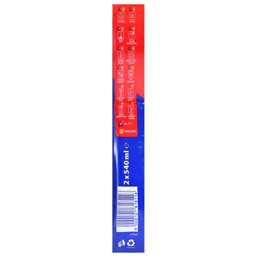 Somat Odabrani proizvodi 42-75 kom; 2x540 ml - Akcija u trgovini Plodine
