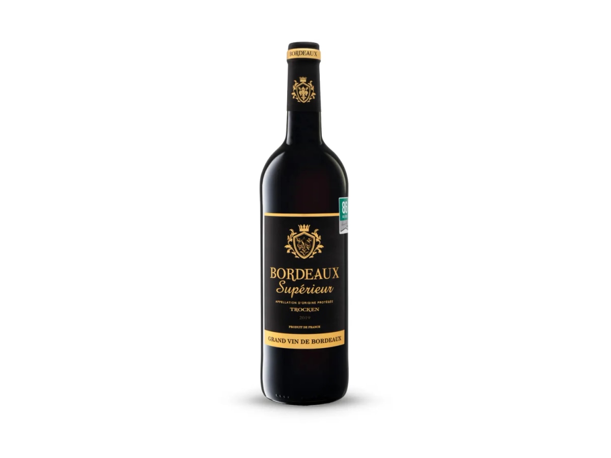Bordeaux AOP Superieur 0.75 l - Akcija u trgovini Lidl