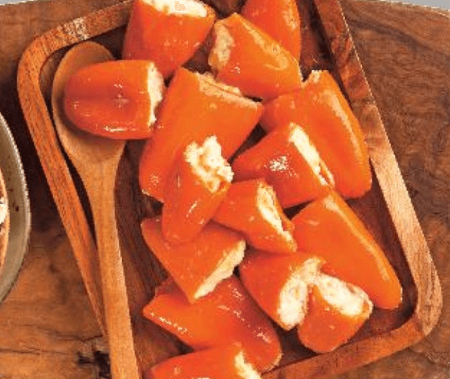 Papričica punjena svježim sirom 100 g - Akcija u trgovini Kaufland