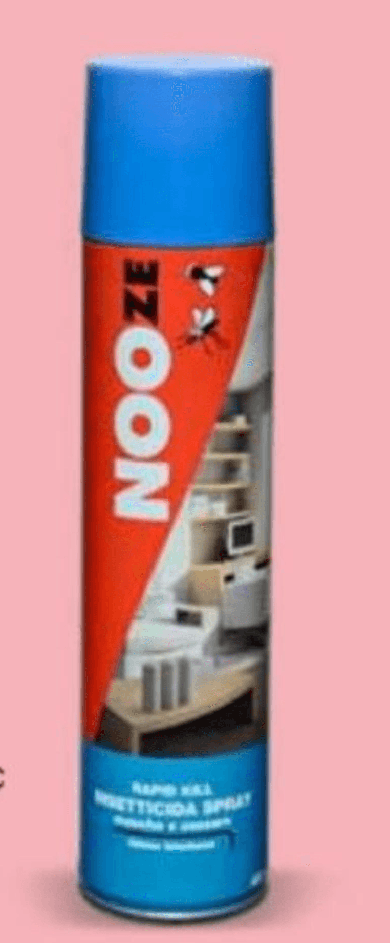 Sprej protiv muha i komaraca 400 ml NOOZe Akcija u trgovini Eurospin