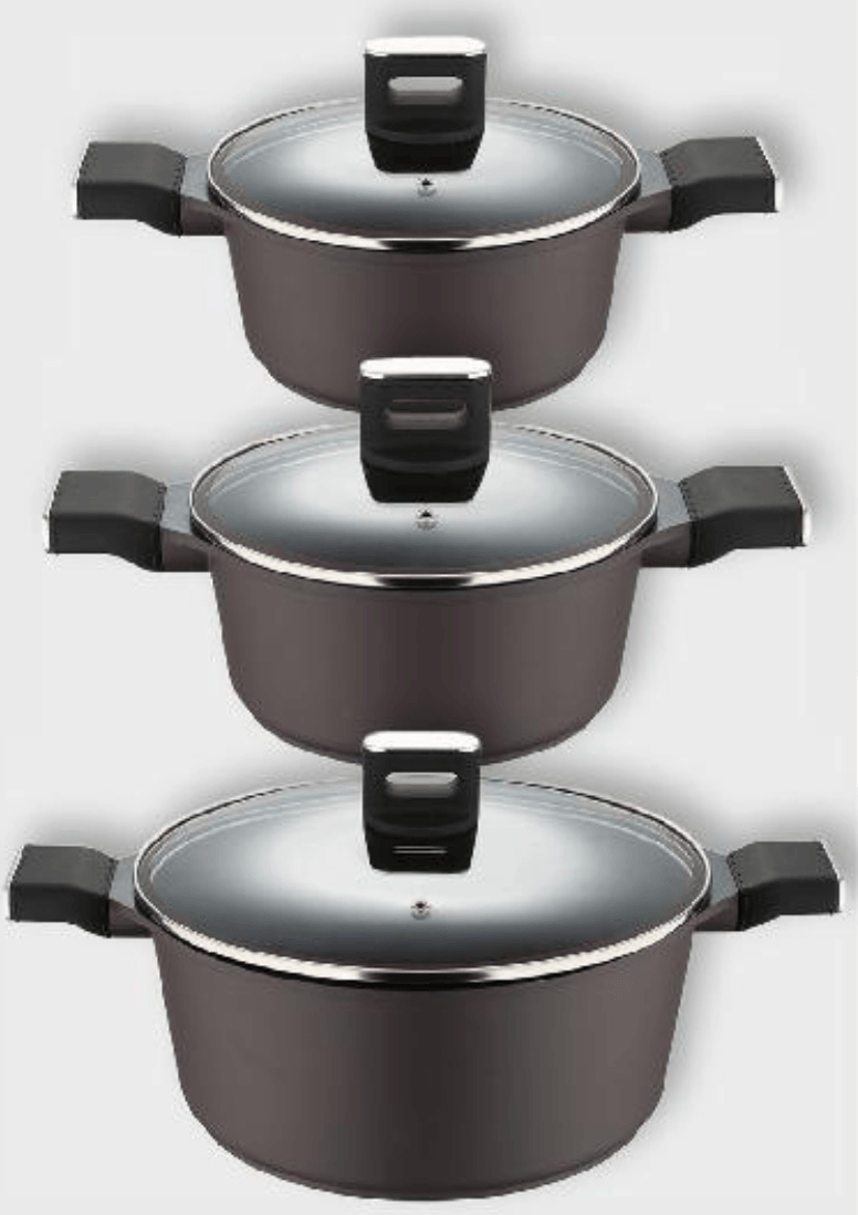 Lonac sa poklopcem Bergner - Akcija u trgovini Kaufland