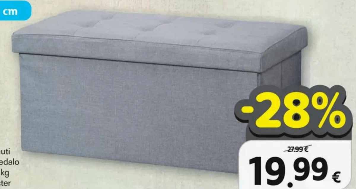 Komoda - Akcija u trgovini Plodine