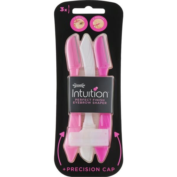 Wilkinson Perfect Finish Eyebrow 3/1 - Akcija u trgovini Bipa