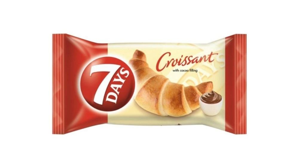 7 Days Midi Croissant 60g - Akcija u trgovini Konzum