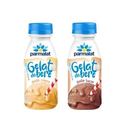 Parmalat Tekući sladoled 250 ml Akcija u trgovini Tommy