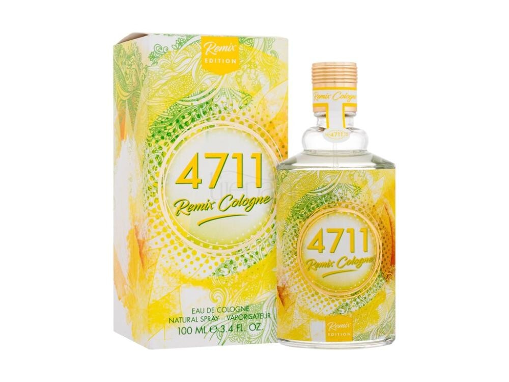 4711 Remix Lemon 100 ml - Akcija u trgovini Mueller