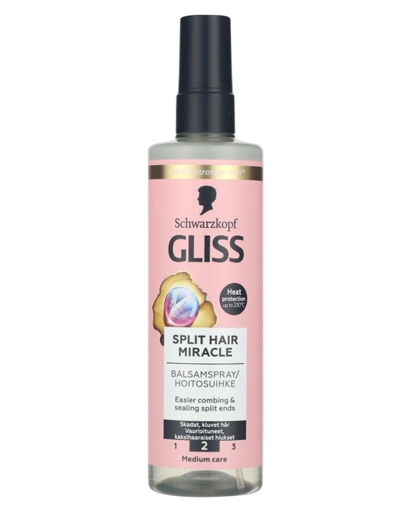 Gliss Sealing Miracle Instant Sealing Spray Akcija u trgovini Bipa