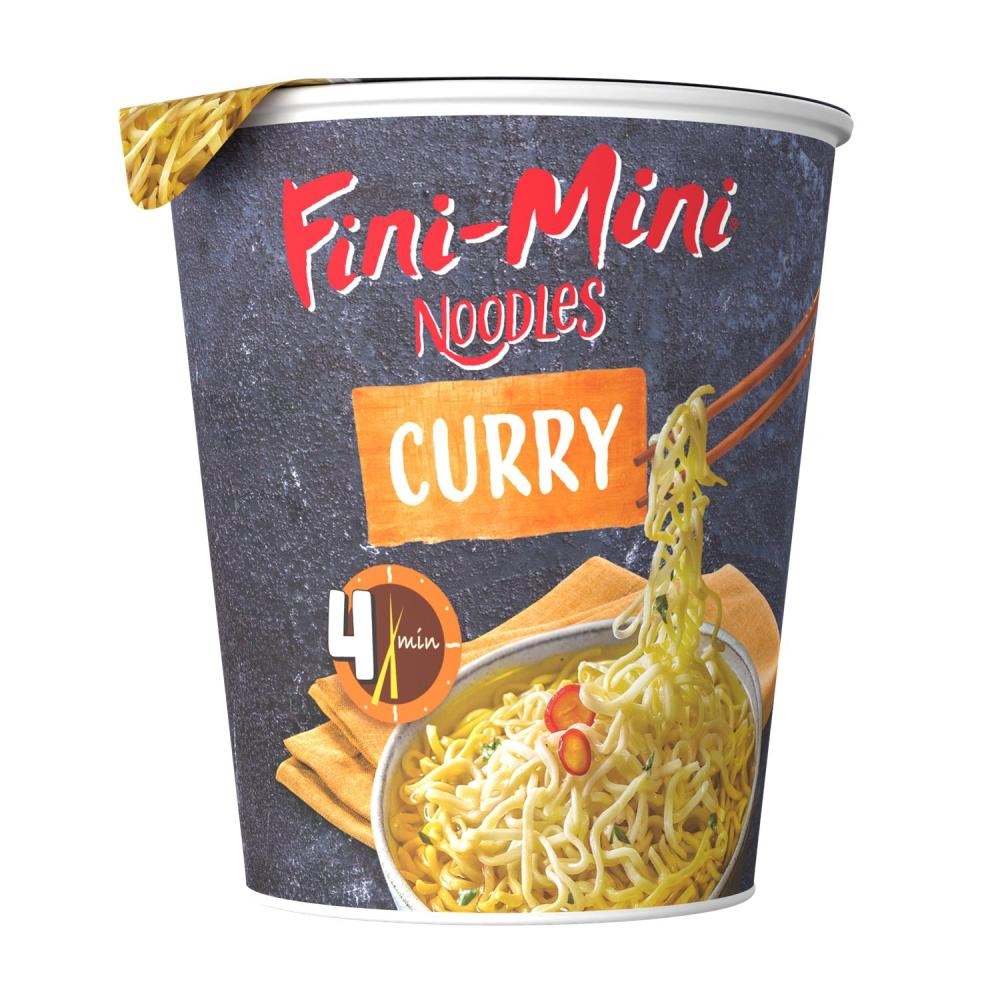Fini-Mini Noodles 65g - Akcija u trgovini Konzum