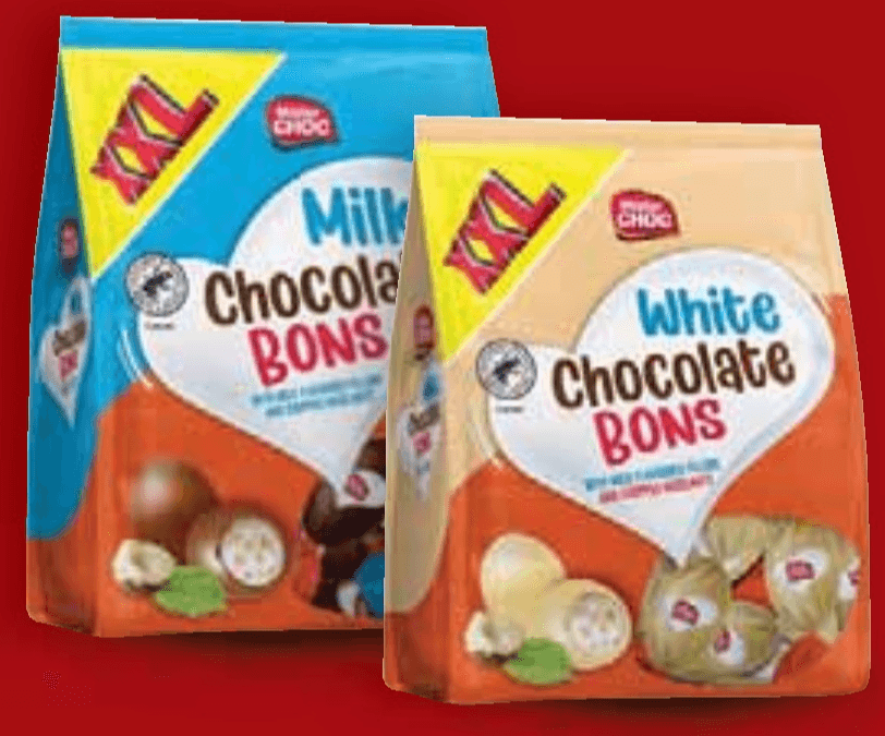 Mister Choc Čokoladna jaja 400 g - Akcija u trgovini Lidl