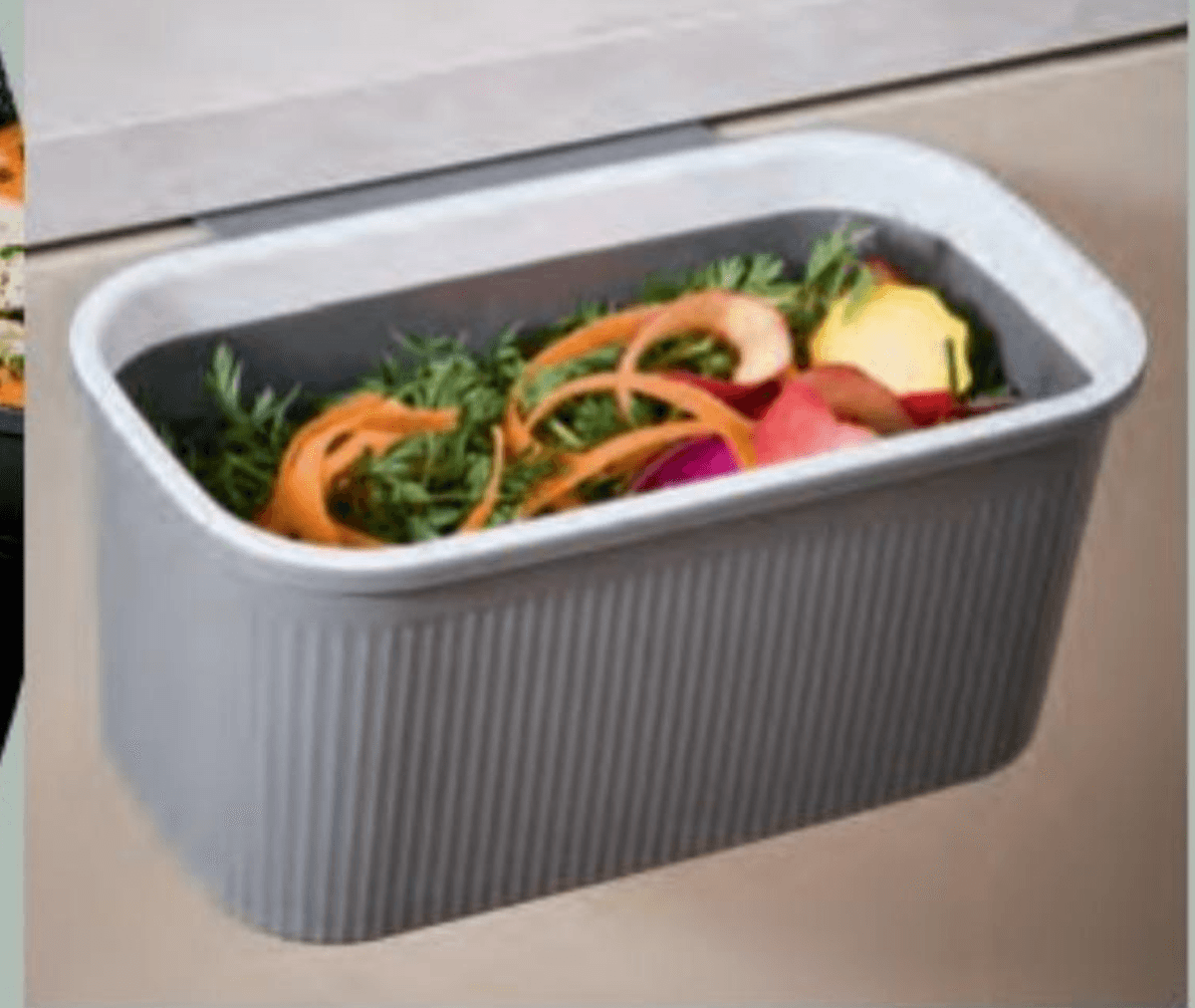 Kanta za biološki kuhinjski otpad - Akcija u trgovini NKD