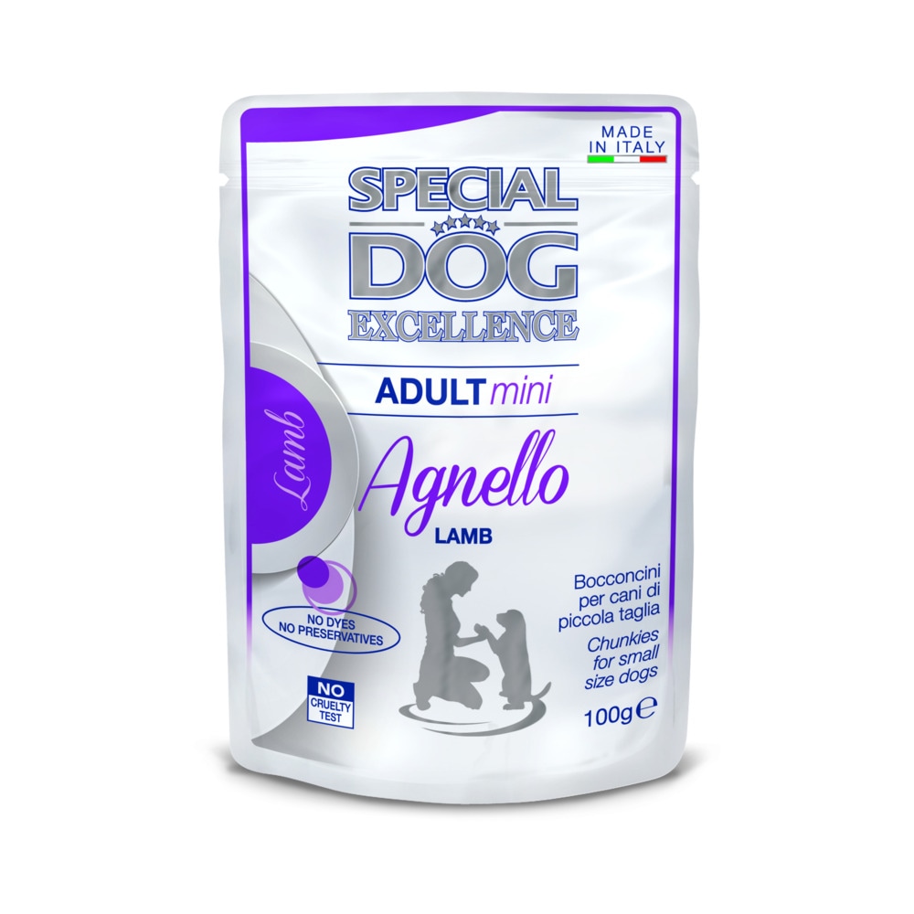 Special Dog Excellence Adult Mini Agnello 100 g - Akcija u trgovini Interspar