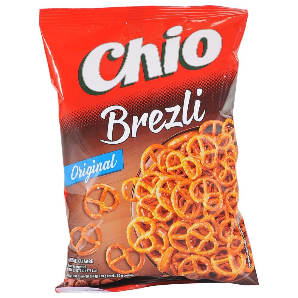 Chio Slani snack 80-225 g - Akcija u trgovini Plodine