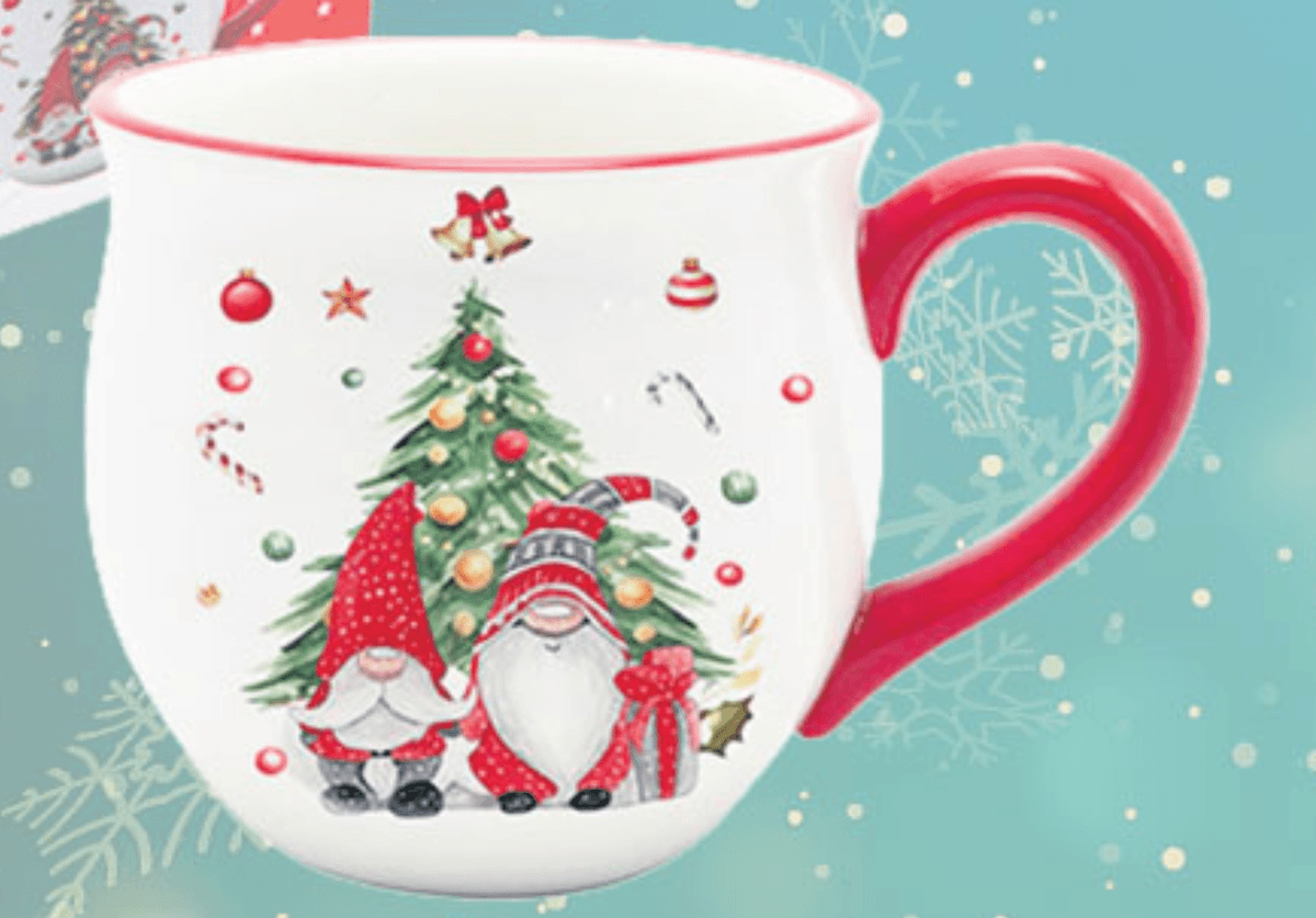 Šalica 430 ml - Akcija u trgovini KTC