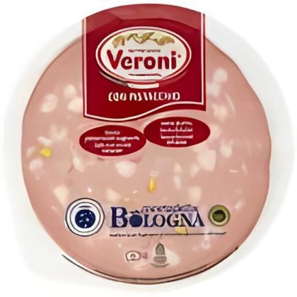 Veroni Mortadela Bologna s pistacijama 180 g - Akcija u trgovini Plodine