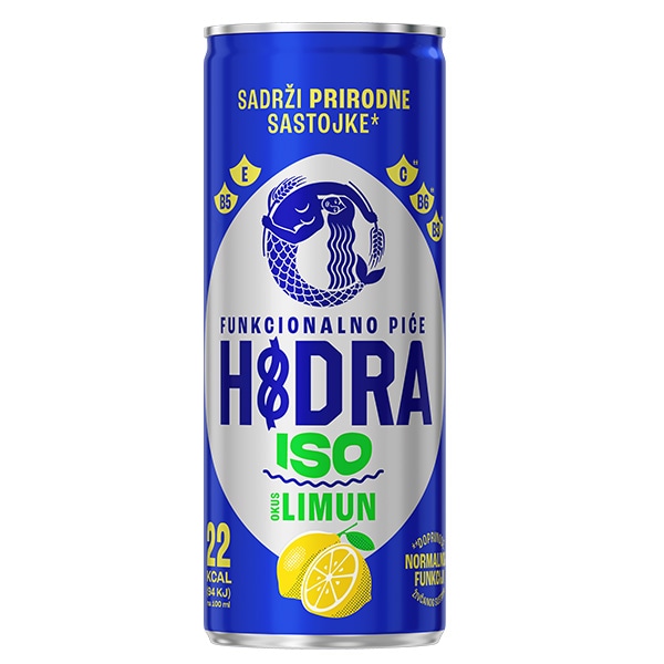 Hidra Iso Drink 0,33 l - Akcija u trgovini Ultra
