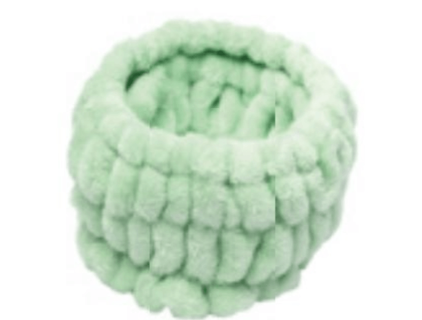 Traka za glavu i uklanjanje makeupa 20 x 21 cm - Akcija u trgovini Oriflame