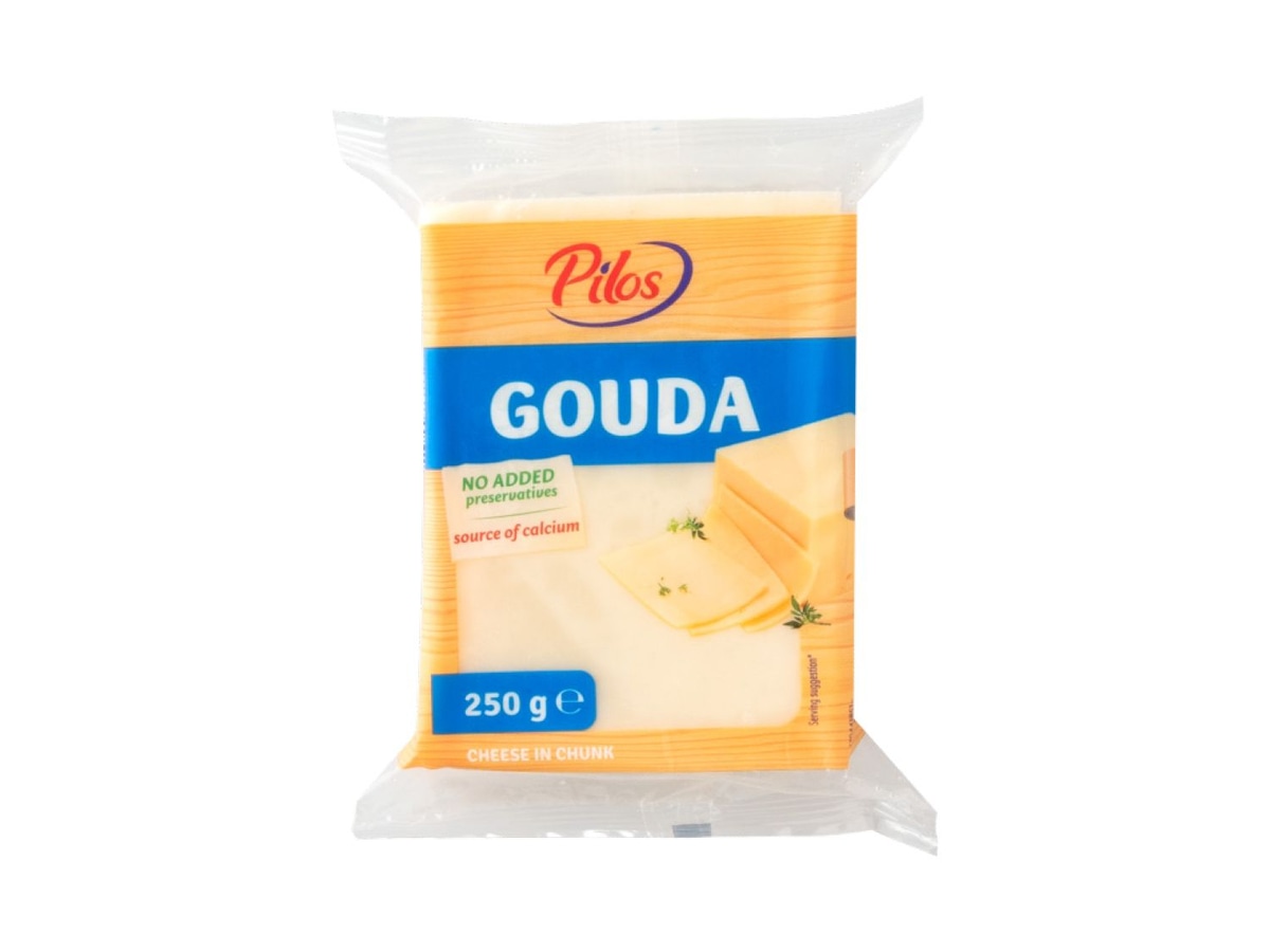 Pilos Gouda 250 g - Akcija u trgovini Lidl