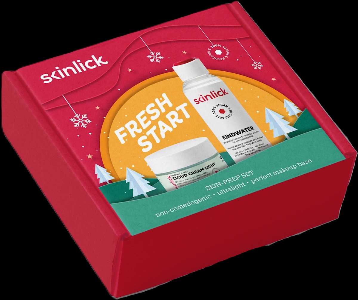 Skinlick Fresh Start Poklon set - Akcija u trgovini Bipa