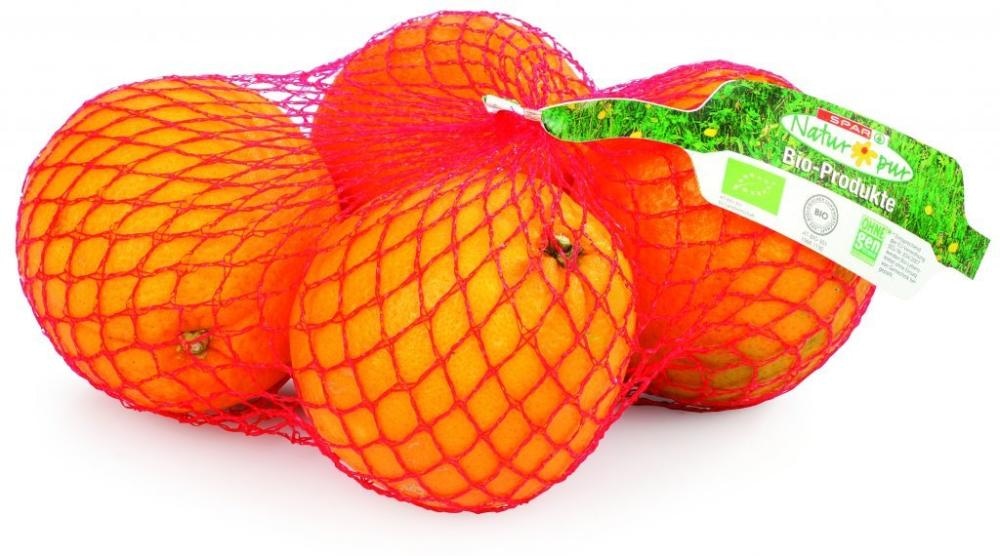 Bio Naranča 1kg SPAR Natur*pur - Akcija u trgovini Interspar