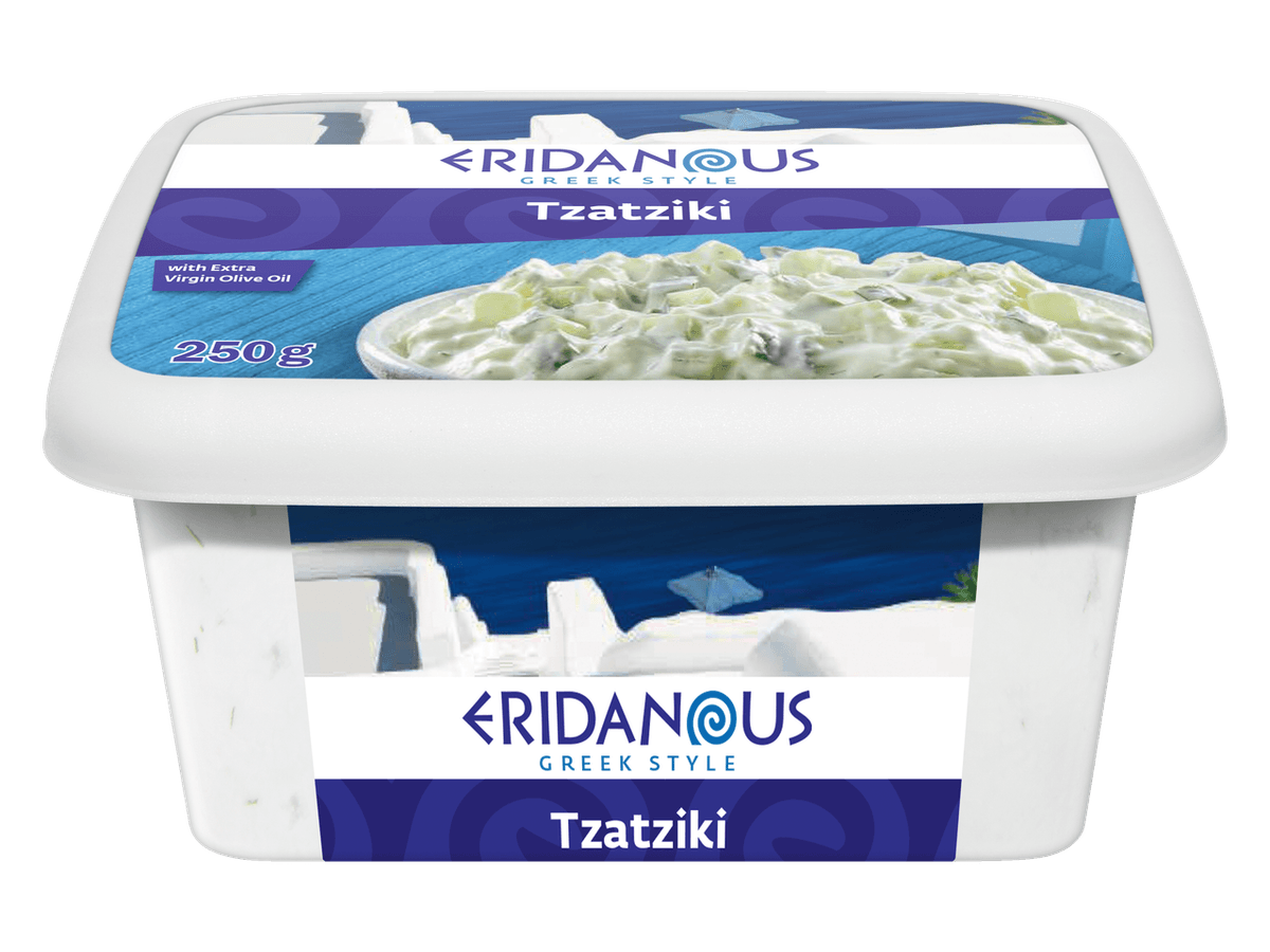 Eridanous Tzatziki salata 1 kg - Akcija u trgovini Lidl