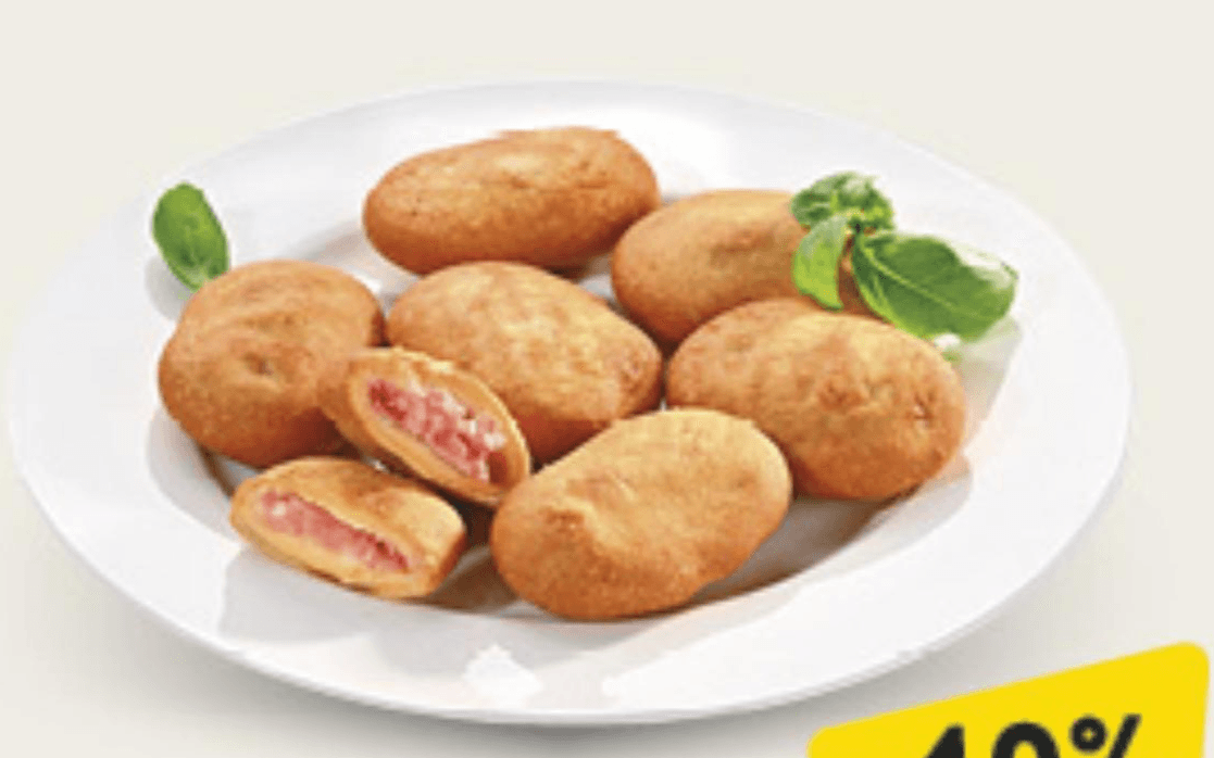 Uštipci kom - Akcija u trgovini Konzum