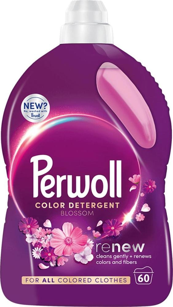 Perwoll Renew tekuće sredstvo za pranje 1,35 L - Akcija u trgovini Mueller