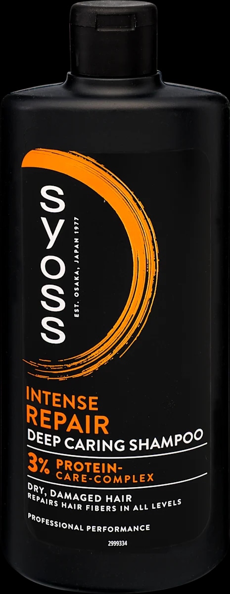 Syoss Šampon za kosu 440ml - Akcija u trgovini Konzum