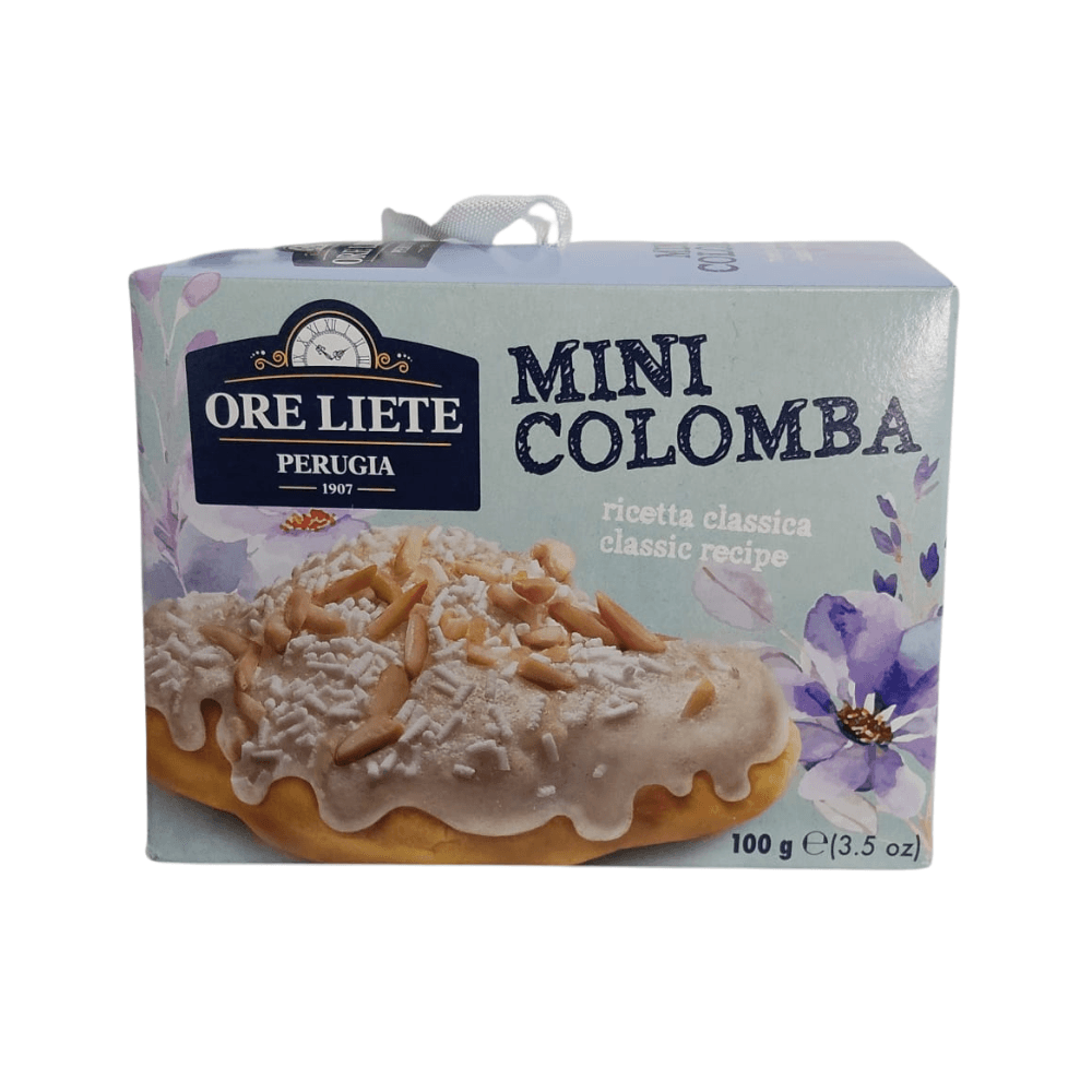 Ore Lieto Mini Colomba 100 g - Akcija u trgovini Plodine