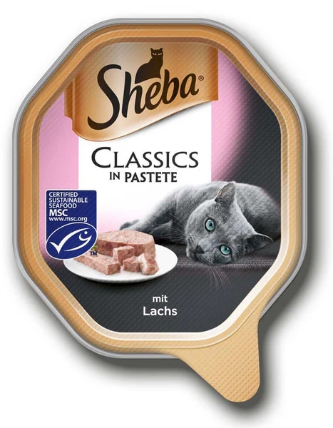 SHEBA paštete 85g - Akcija u trgovini Pet Centar