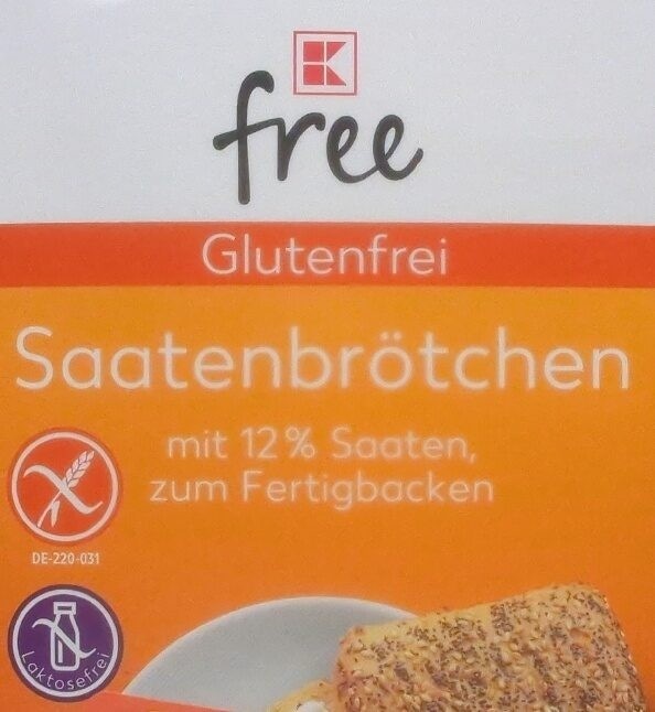 Free Saatenbrötchen 4x60g Akcija u trgovini Kaufland