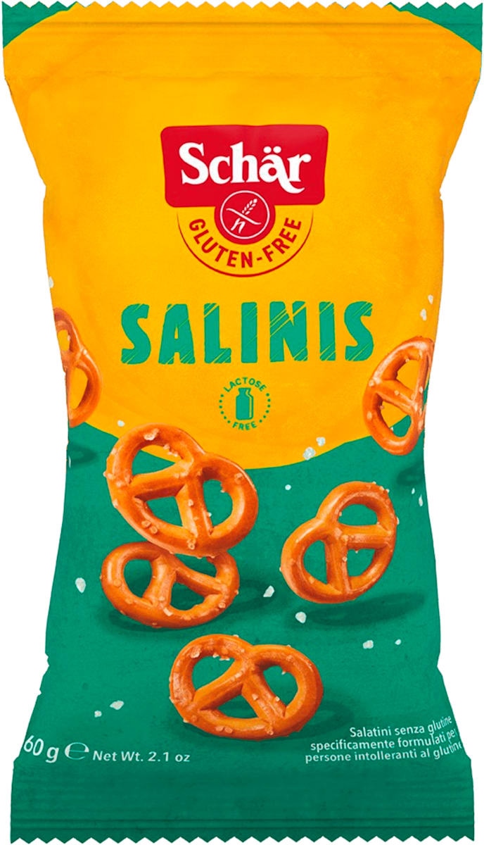 Schär Bezglutenski pereci 60 g - Akcija u trgovini Kaufland