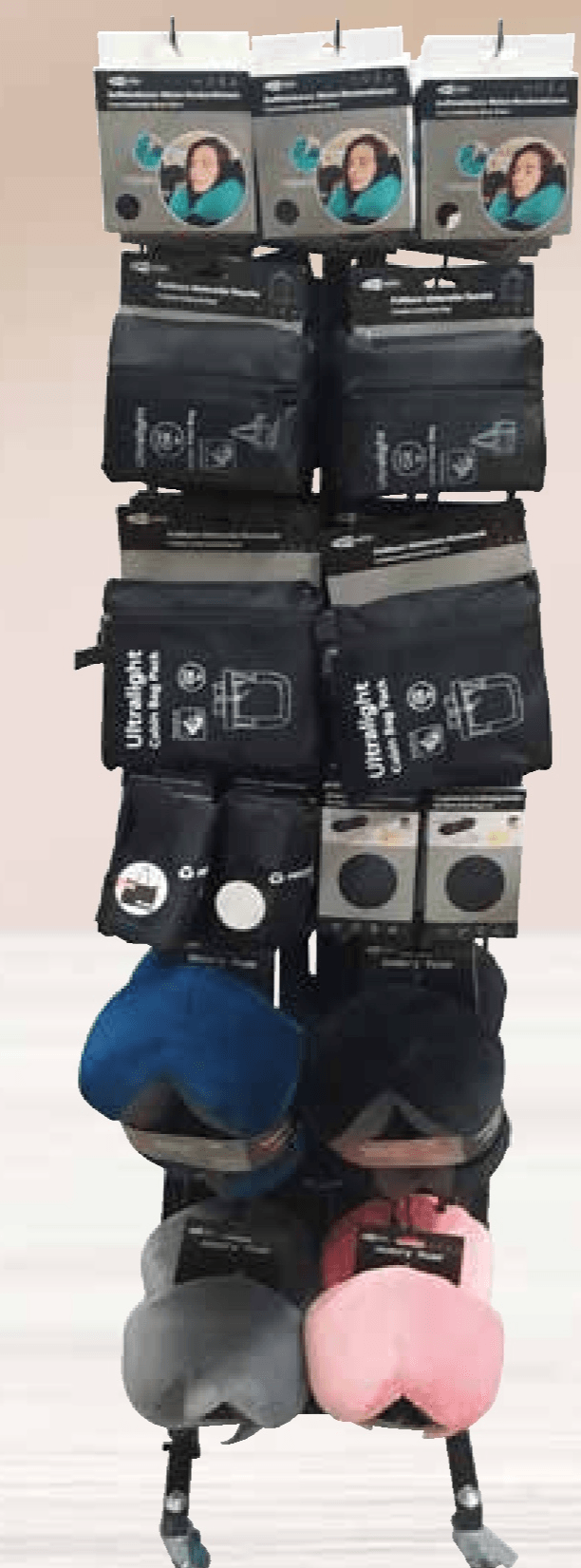 Razni putni dodaci New York 1 kom - Akcija u trgovini Interspar