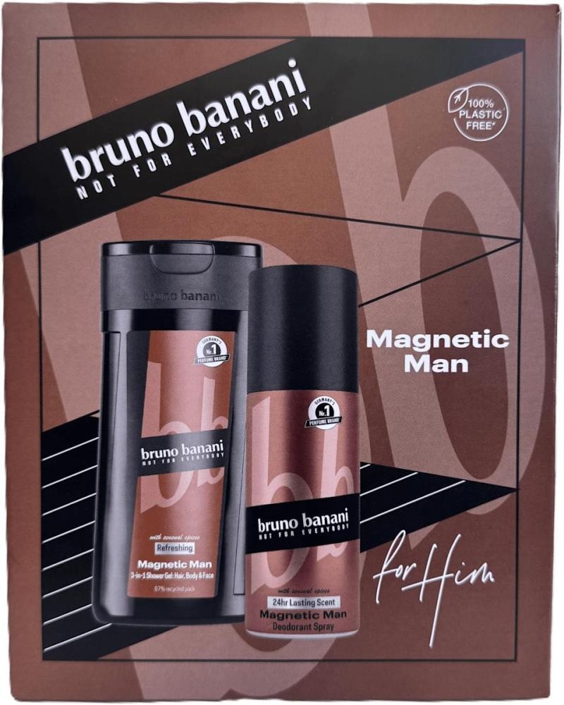 Bruno Banani poklon paket 1 pak - Akcija u trgovini Interspar