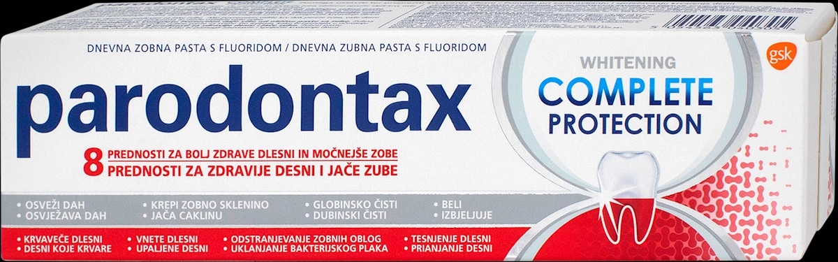 Parodontax zubne paste 75 ml - Akcija u trgovini Metro