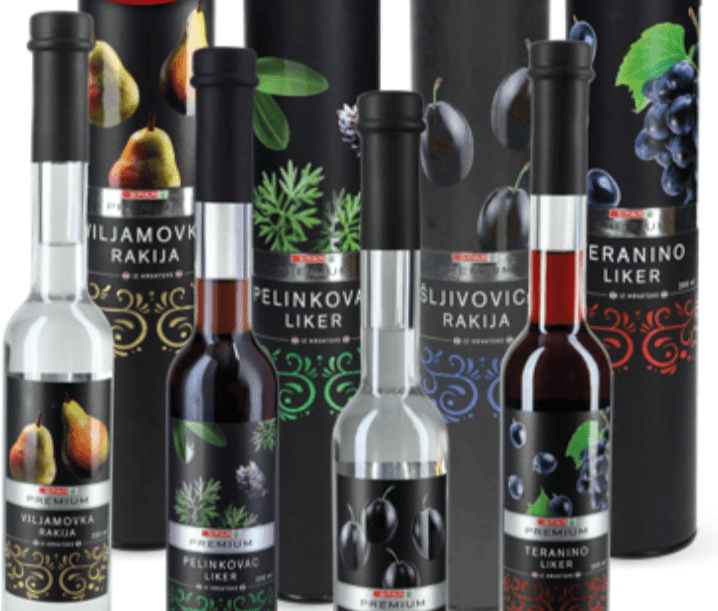 SPAR PREMIUM Rakije ili Likeri 0,2 L - Akcija u trgovini Interspar