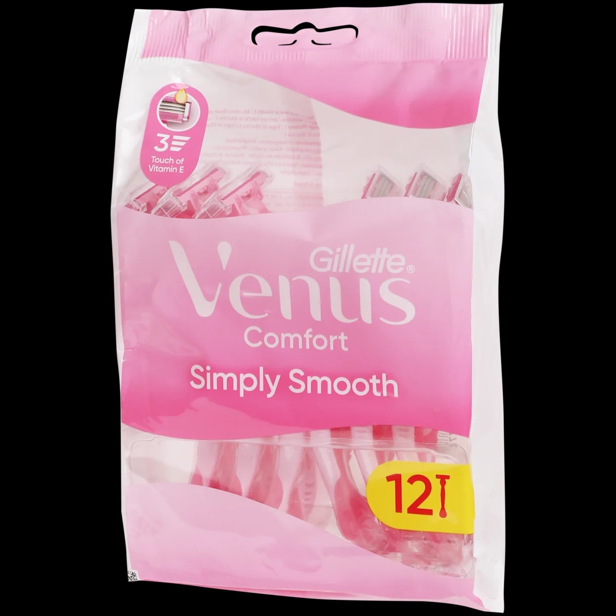 Gillette Venus Comfort Simply Smooth britvice 12 komada Akcija u trgovini Action