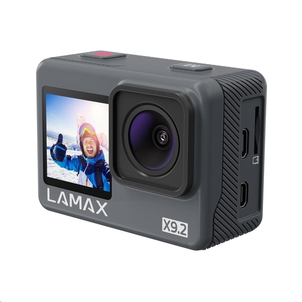 LAMAX Akcijska kamera X9.2 - Akcija u trgovini Tokić