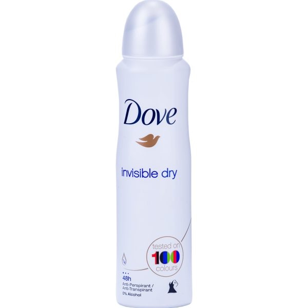 Dove dezodorans 150 ml - Akcija u trgovini Mueller