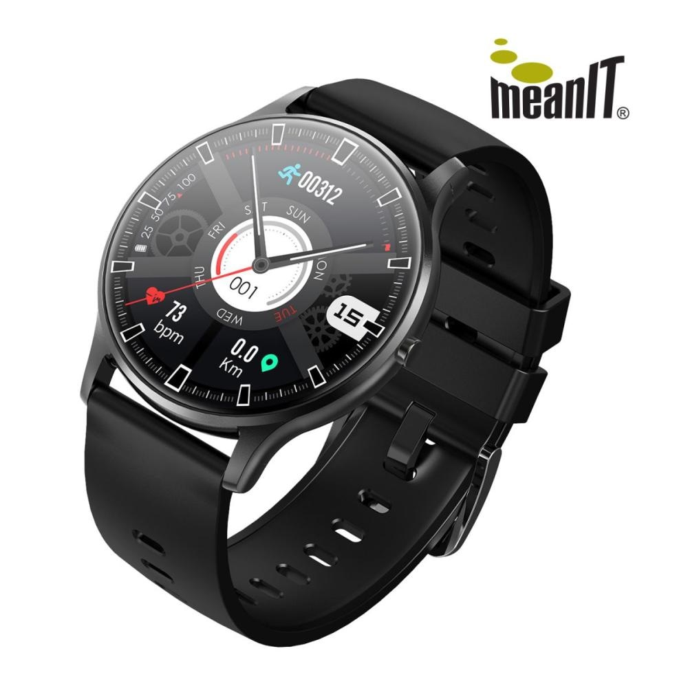 Smartwatch meanIT M35 Elite 1 kom - Akcija u trgovini Interspar