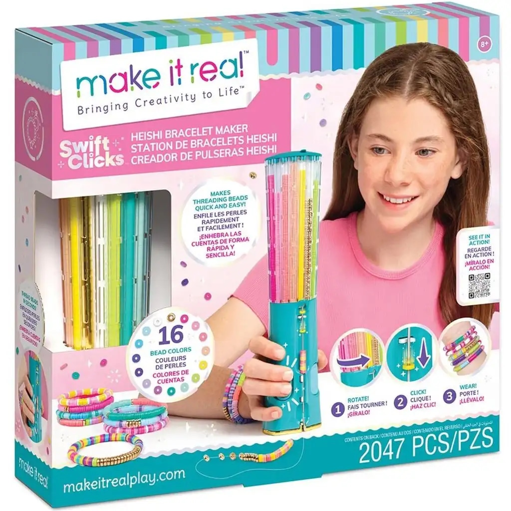 Make It Real kreativni setovi za djecu Akcija u trgovini Konzum