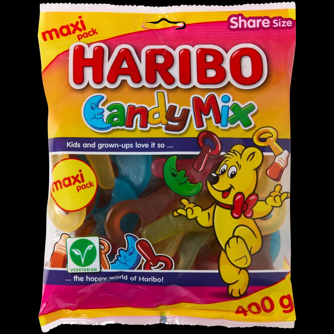 Haribo Mješavina bombona 400 grama - Akcija u trgovini Action