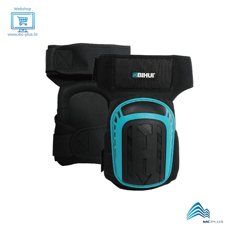 Štitnici za koljena 2 kom. BIHUI - Akcija u trgovini Bauhaus