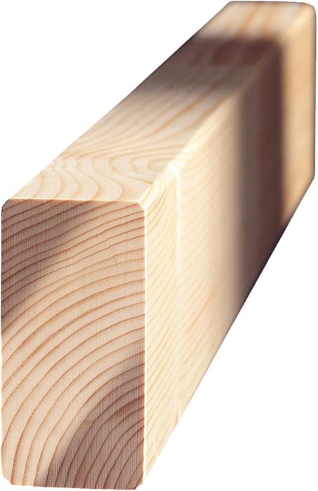 Sirova greda 100 x 100 mm - Akcija u trgovini Bauhaus