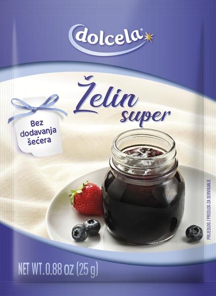Dolcela Želin - Akcija u trgovini Konzum