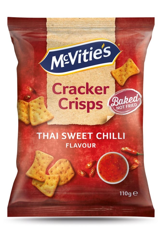 McVitie's Kreker 110 g - Akcija u trgovini Tommy