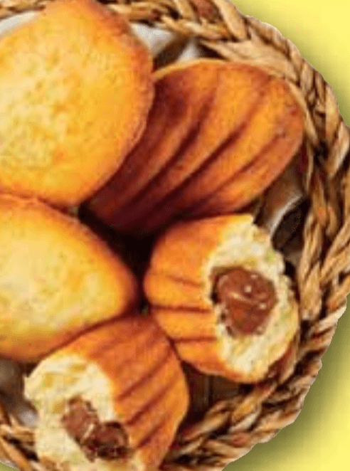 Madeleines kolačići 55 g - Akcija u trgovini Lidl