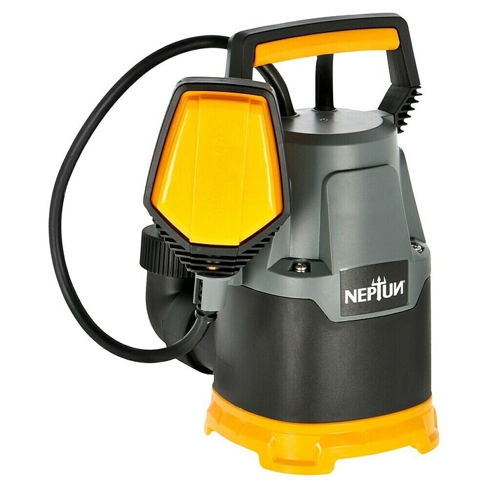 Neptun Potopna pumpa za čistu vodu NKP-E 22 - Akcija u trgovini Bauhaus